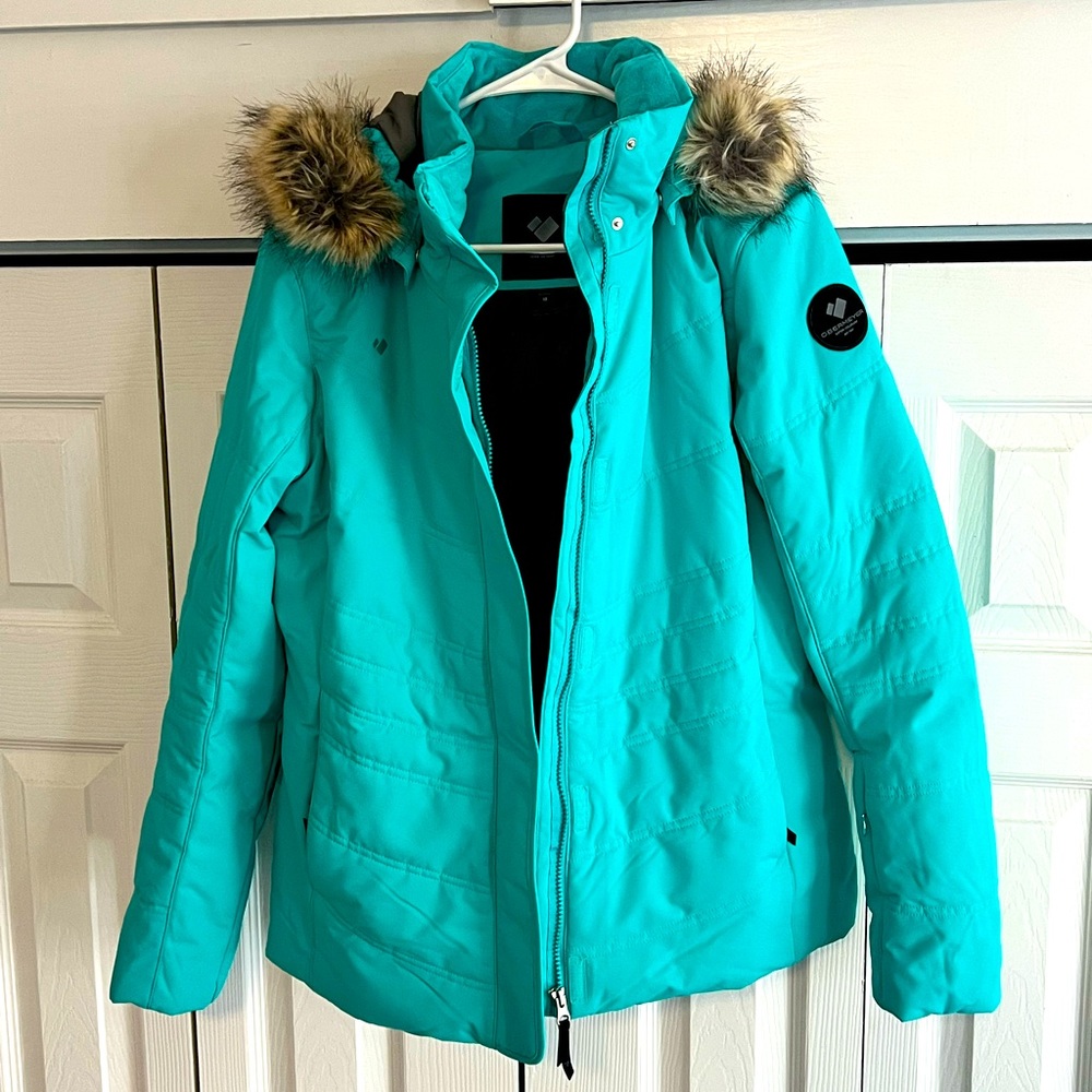 Obermeyer Tuscany II ski jacket.